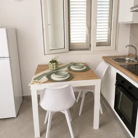 Casavacanze Salento Tra I Due Mari