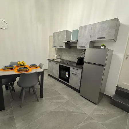 Casavacanze Salento Tra I Due Mari